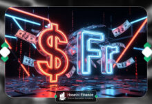 نماد USDCHF